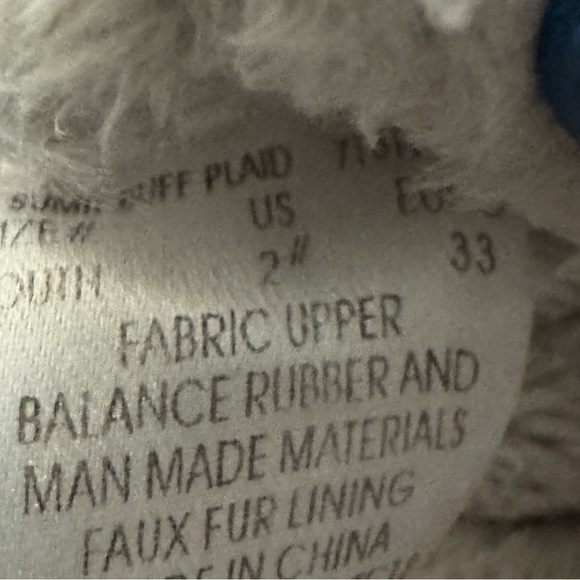 Bogs Kids Pink Plaid Boots - Picture 5 of 5